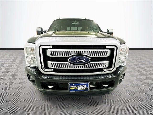 2015 Ford F-250 LARIAT