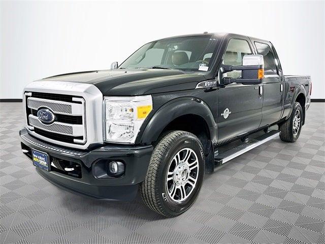 2015 Ford F-250 LARIAT