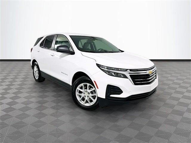 2022 Chevrolet Equinox AWD LS