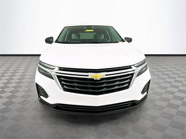 2022 Chevrolet Equinox AWD LS