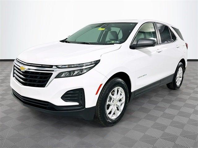 2022 Chevrolet Equinox AWD LS