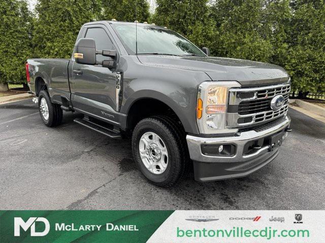 2025 Ford F-350 XLT