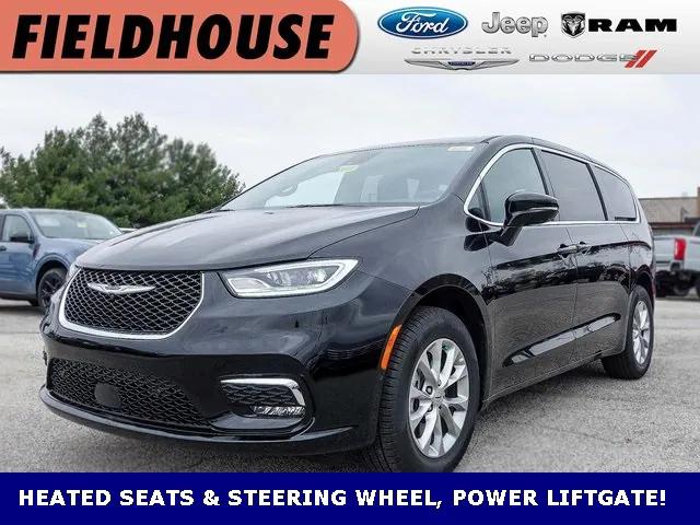 2025 Chrysler Pacifica PACIFICA SELECT AWD