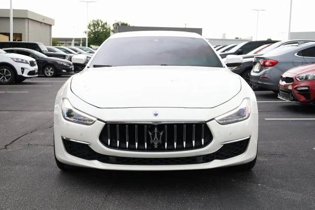 2021 Maserati Ghibli S Q4 GranLusso