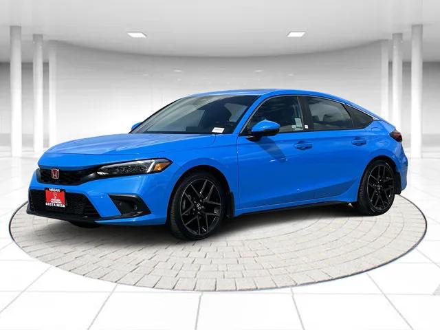 2024 Honda Civic Sport Touring Hatchback