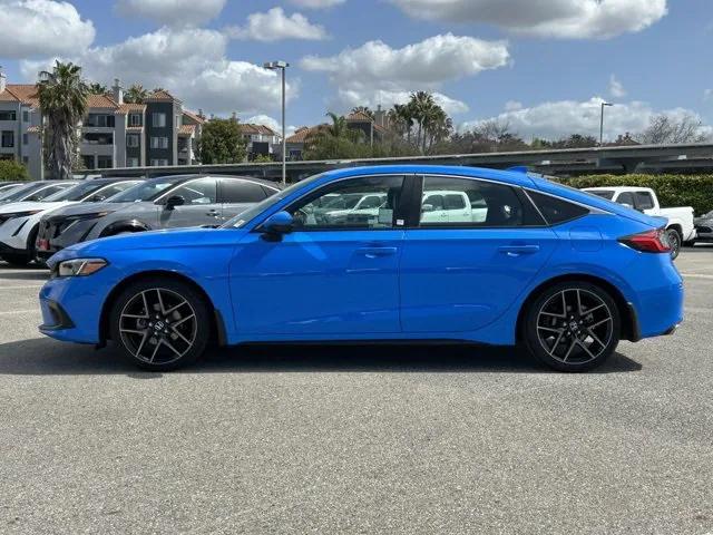 2024 Honda Civic Sport Touring Hatchback