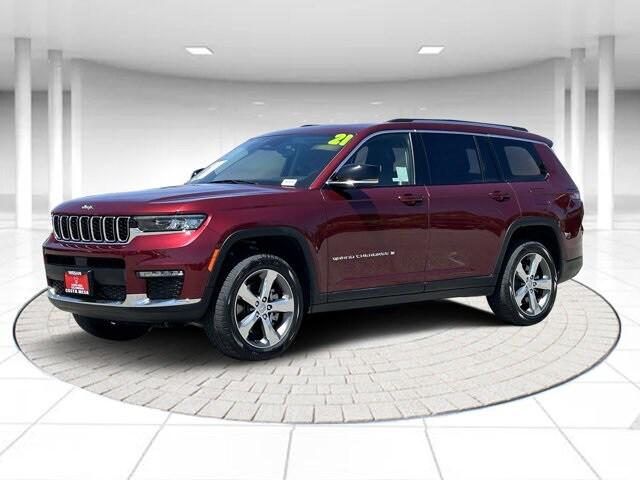 2021 Jeep Grand Cherokee L Limited 4x2