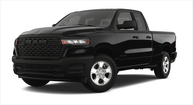 2025 RAM Ram 1500 RAM 1500 TRADESMAN QUAD CAB 4X2 64 BOX