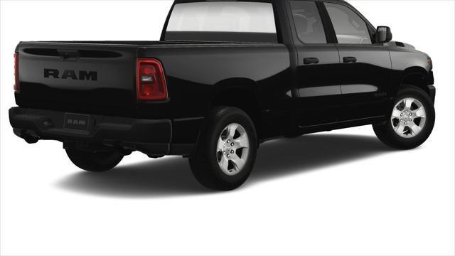 2025 RAM Ram 1500 RAM 1500 TRADESMAN QUAD CAB 4X2 64 BOX