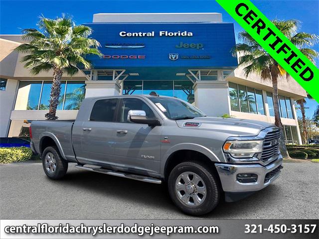 2020 RAM 2500 Laramie Mega Cab 4X4 64 Box