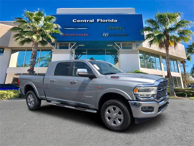 2020 RAM 2500 Laramie Mega Cab 4X4 64 Box