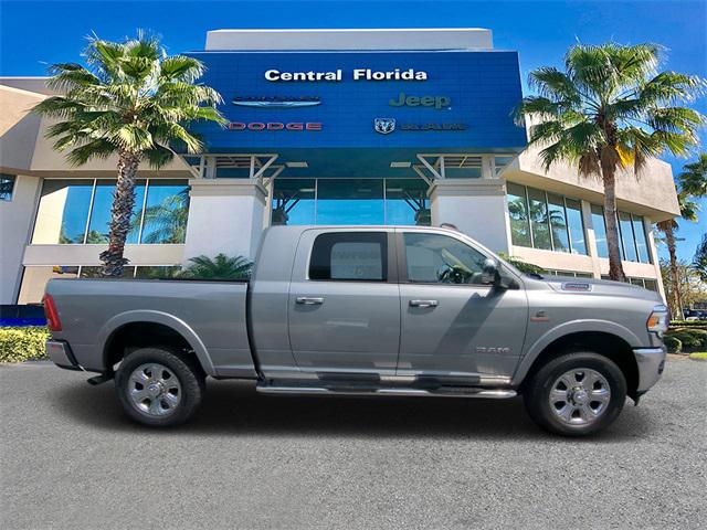2020 RAM 2500 Laramie Mega Cab 4X4 64 Box