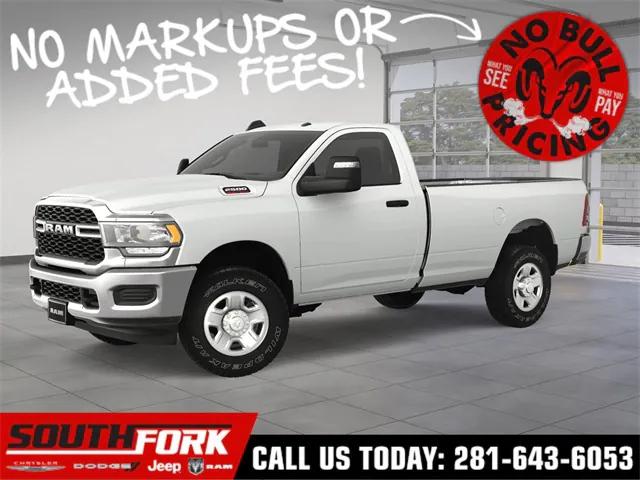 2024 RAM Ram 2500 RAM 2500 TRADESMAN REGULAR CAB 4X4 8 BOX
