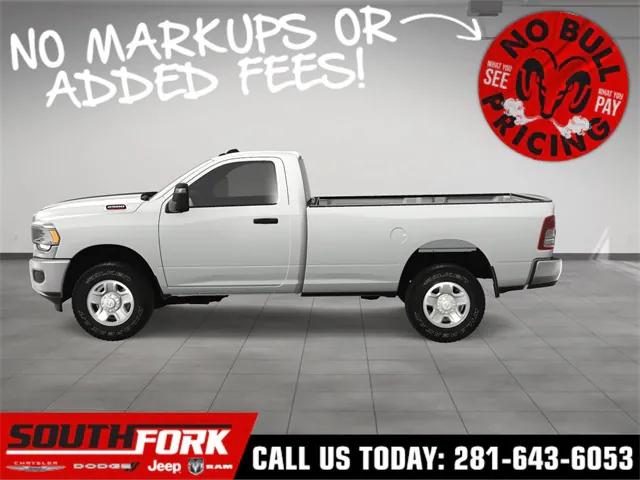 2024 RAM Ram 2500 RAM 2500 TRADESMAN REGULAR CAB 4X4 8 BOX