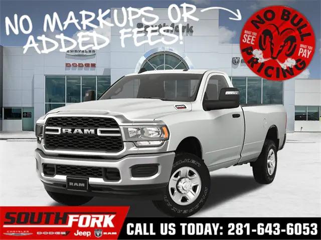 2024 RAM Ram 2500 RAM 2500 TRADESMAN REGULAR CAB 4X4 8 BOX