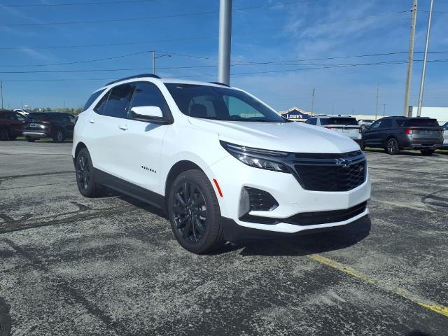 2022 Chevrolet Equinox FWD RS for sale in Fremont, OH