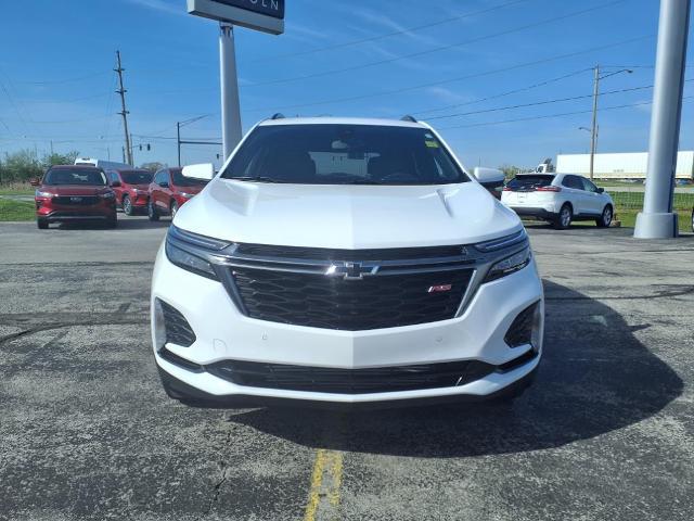 2022 Chevrolet Equinox FWD RS