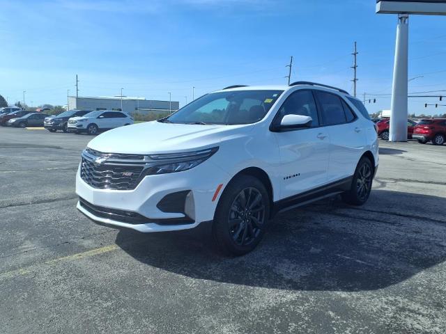 2022 Chevrolet Equinox FWD RS