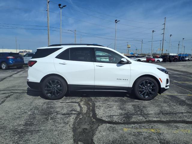2022 Chevrolet Equinox FWD RS