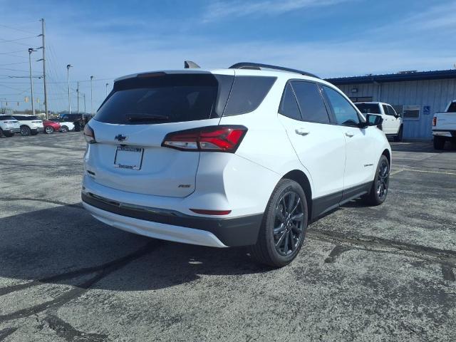 2022 Chevrolet Equinox FWD RS