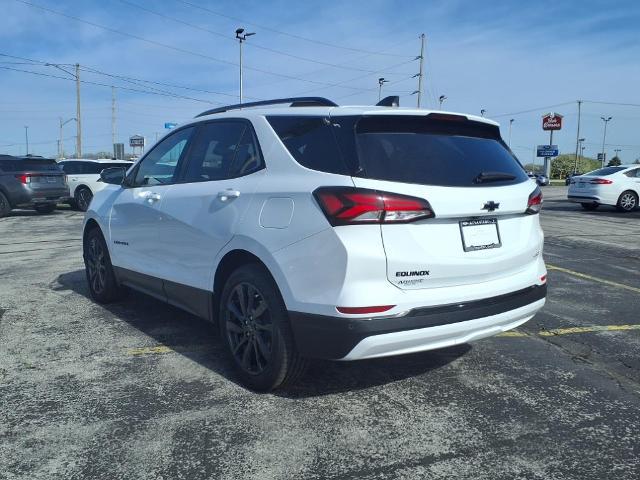 2022 Chevrolet Equinox FWD RS