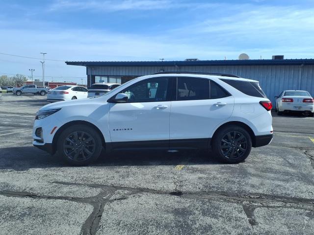 2022 Chevrolet Equinox FWD RS