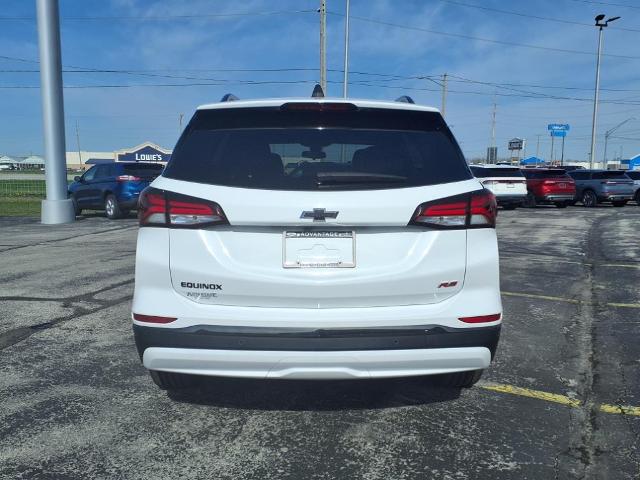 2022 Chevrolet Equinox FWD RS