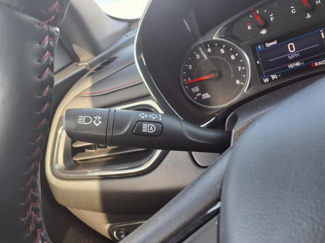 2022 Chevrolet Equinox FWD RS