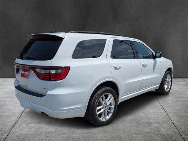 2024 Dodge Durango GT Plus AWD