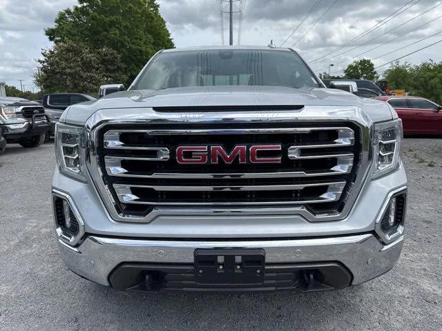 2020 GMC Sierra 1500 4WD Crew Cab Short Box SLT