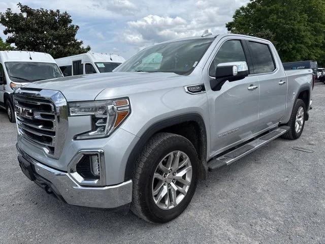 2020 GMC Sierra 1500 4WD Crew Cab Short Box SLT