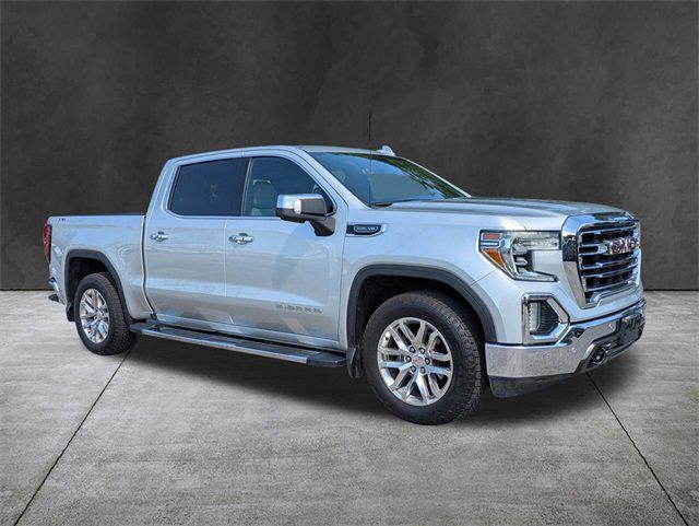 2020 GMC Sierra 1500 4WD Crew Cab Short Box SLT