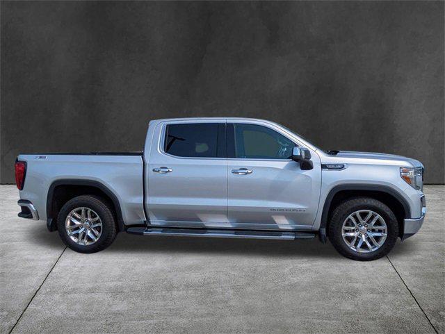 2020 GMC Sierra 1500 4WD Crew Cab Short Box SLT
