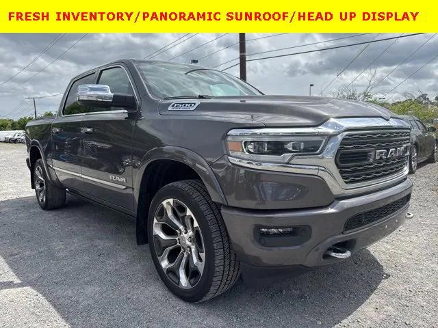 2021 RAM 1500 Limited Crew Cab 4x4 57 Box