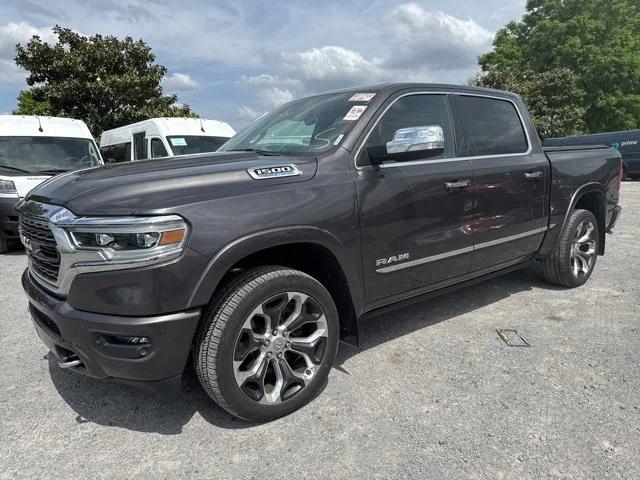 2021 RAM 1500 Limited Crew Cab 4x4 57 Box