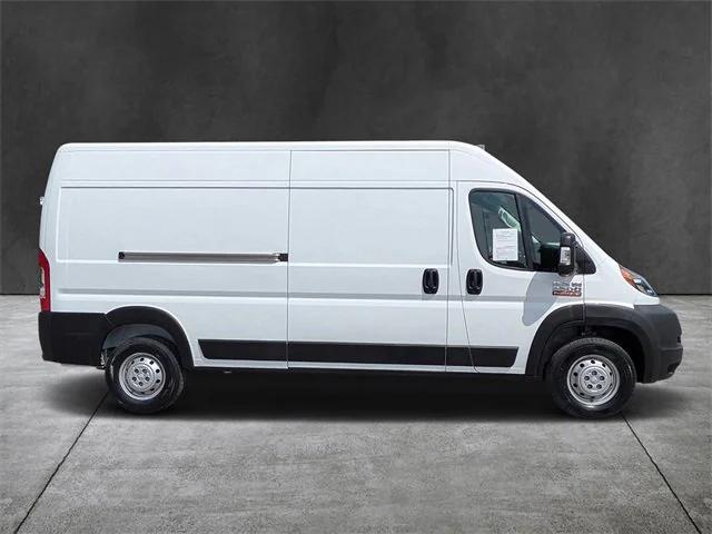 2022 RAM ProMaster 2500 Cargo Van High Roof 159 WB