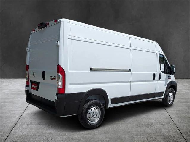 2022 RAM ProMaster 2500 Cargo Van High Roof 159 WB