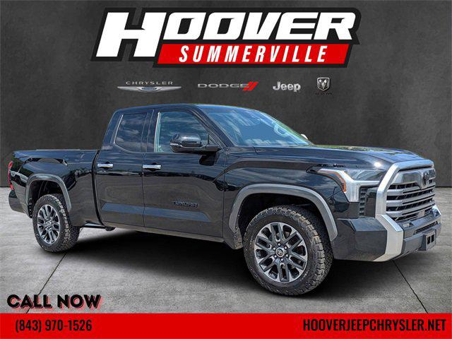 2022 Toyota Tundra Limited