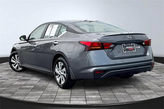 2024 Nissan Altima S FWD