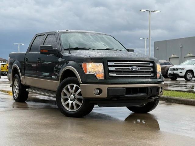 2013 Ford F-150 King Ranch