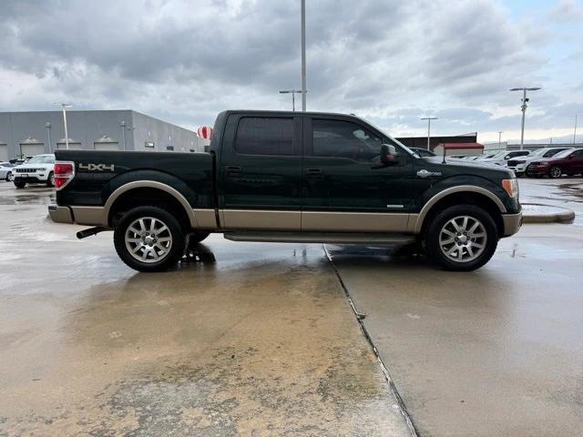 2013 Ford F-150 King Ranch