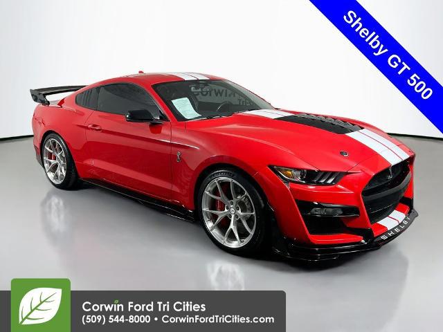 2021 Ford Mustang Shelby GT500 Fastback for sale in Pasco, WA