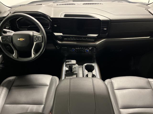 2024 Chevrolet Silverado 1500 4WD Crew Cab Short Bed LT