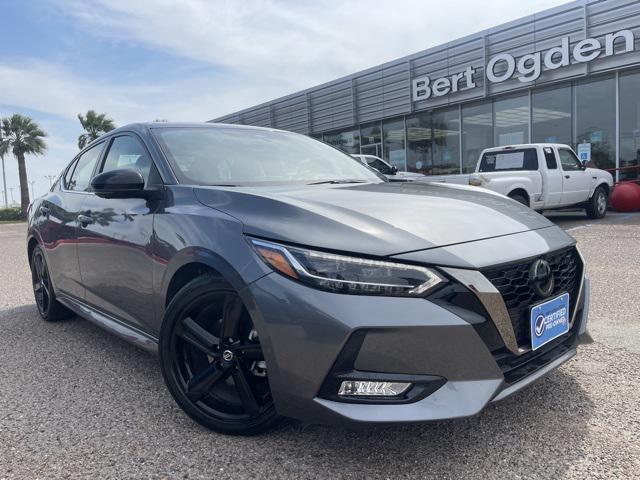 2022 Nissan Sentra SR Xtronic CVT
