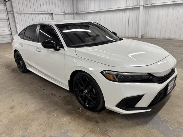 2023 Honda Civic Sport Sedan