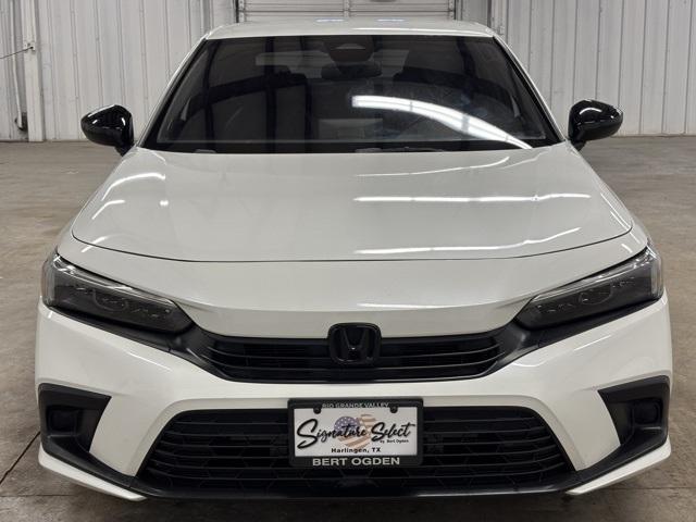 2023 Honda Civic Sport Sedan