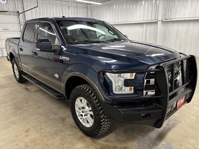2017 Ford F-150 King Ranch