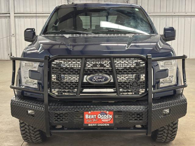 2017 Ford F-150 King Ranch