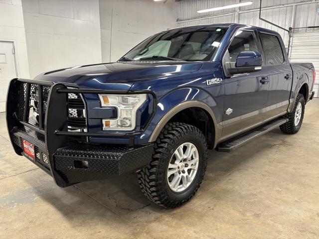 2017 Ford F-150 King Ranch