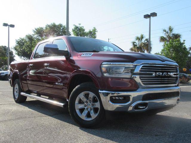 2021 RAM 1500 Laramie Crew Cab 4x4 64 Box